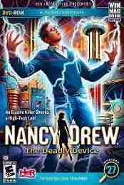 Descargar Nancy Drew Deadly Device [English][MACOSX][MONEY] por Torrent